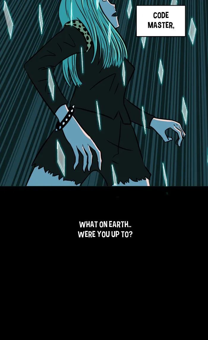 Read XINK3R chapter 68 image 35 on Lezhin