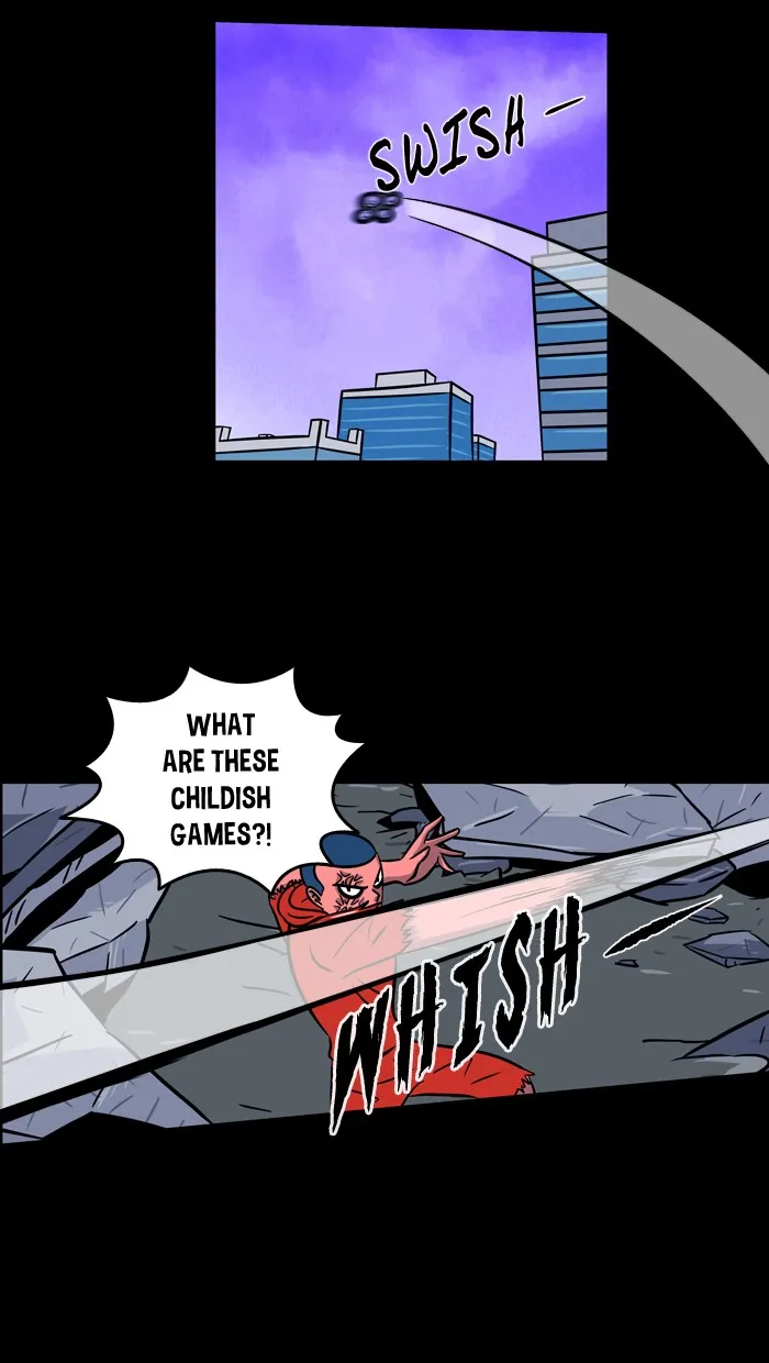 Read XINK3R chapter 68 image 4 on Lezhin
