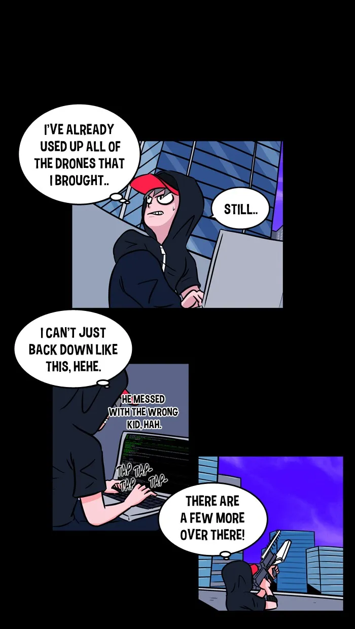 Read XINK3R chapter 68 image 6 on Lezhin
