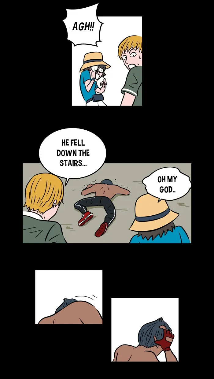 Read XINK3R chapter 69 image 10 on Lezhin