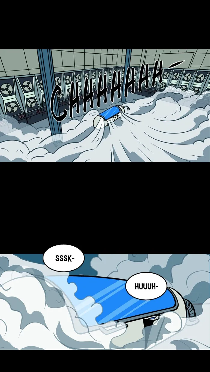 Read XINK3R chapter 69 image 19 on Lezhin