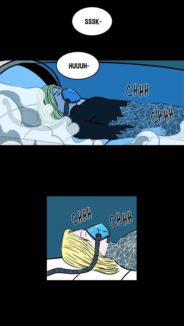 Read XINK3R chapter 69 image 20 on Lezhin