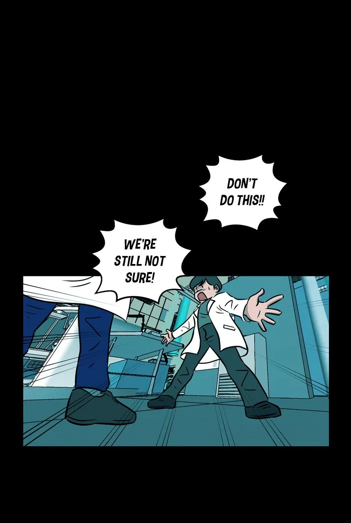 Read XINK3R chapter 69 image 26 on Lezhin