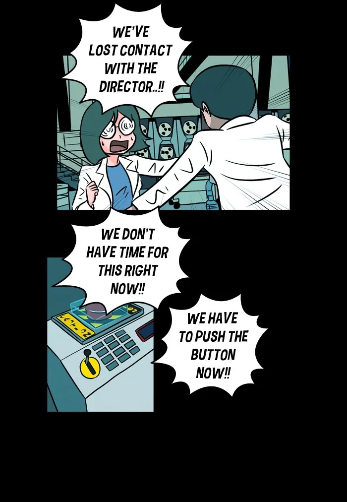 Read XINK3R chapter 69 image 27 on Lezhin