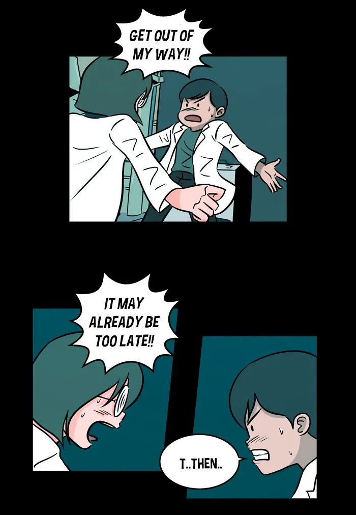 Read XINK3R chapter 69 image 28 on Lezhin