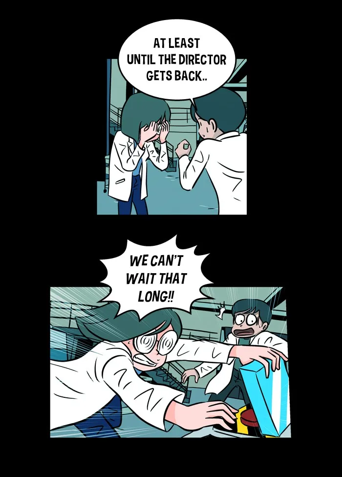 Read XINK3R chapter 69 image 29 on Lezhin