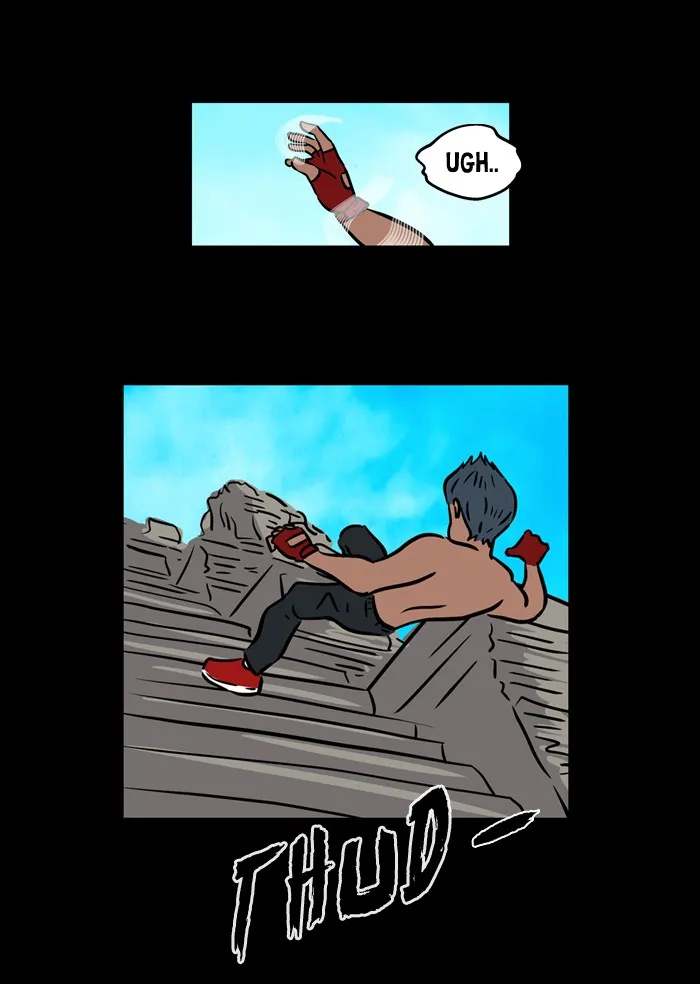 Read XINK3R chapter 69 image 9 on Lezhin