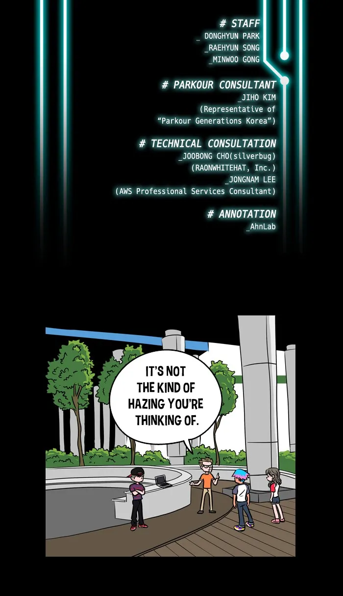 Read XINK3R chapter 7 image 1 on Lezhin