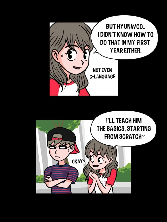 Read XINK3R chapter 7 image 10 on Lezhin