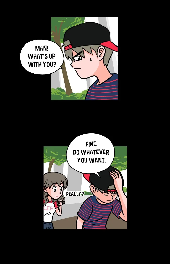 Read XINK3R chapter 7 image 11 on Lezhin