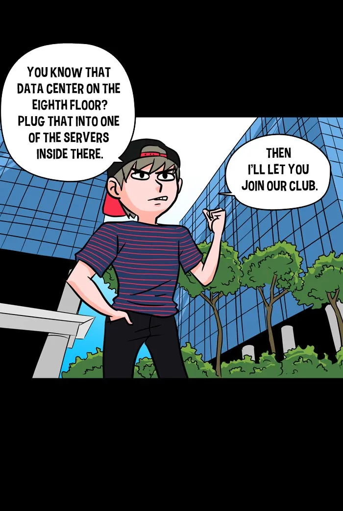 Read XINK3R chapter 7 image 17 on Lezhin