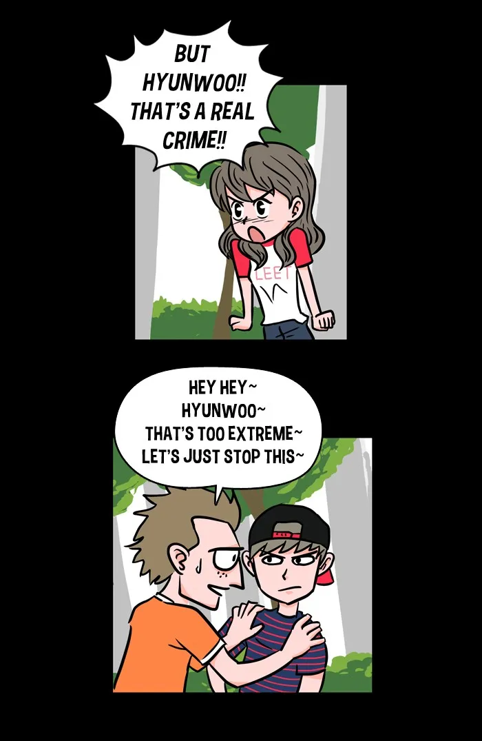 Read XINK3R chapter 7 image 18 on Lezhin