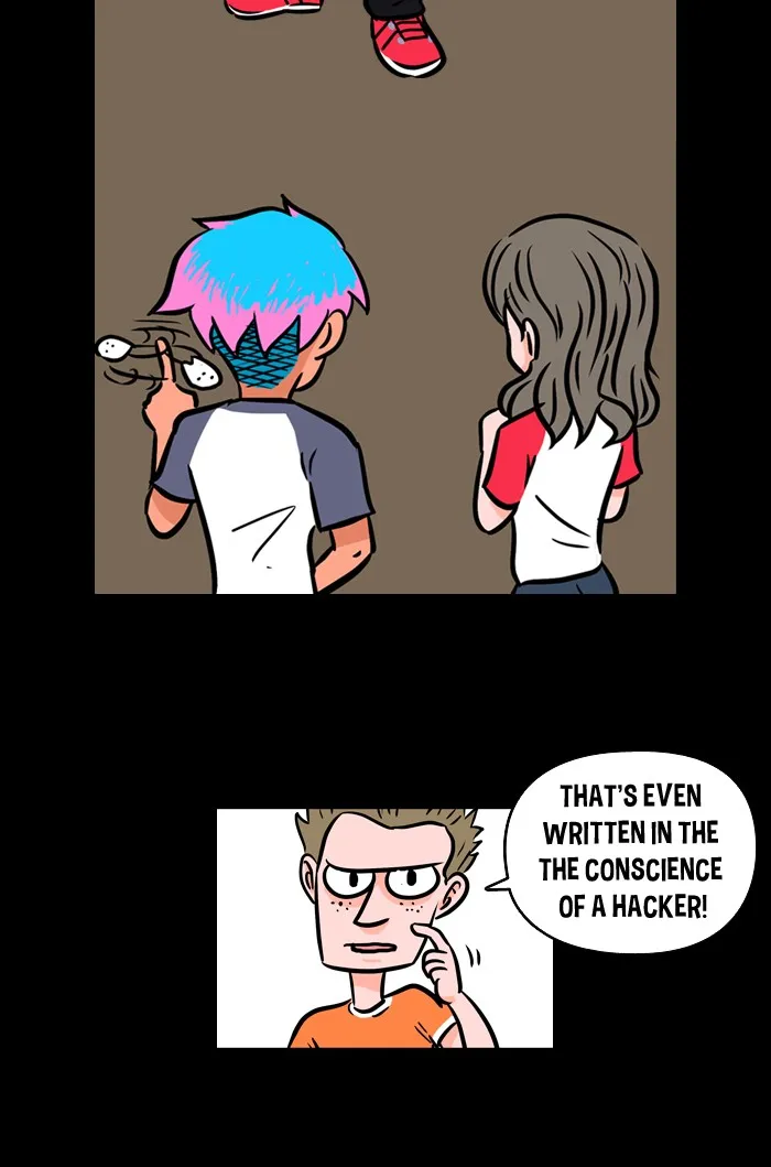 Read XINK3R chapter 7 image 21 on Lezhin