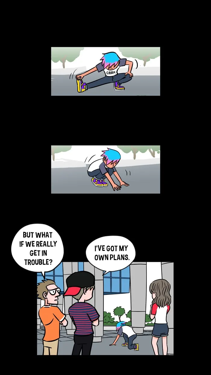 Read XINK3R chapter 7 image 36 on Lezhin