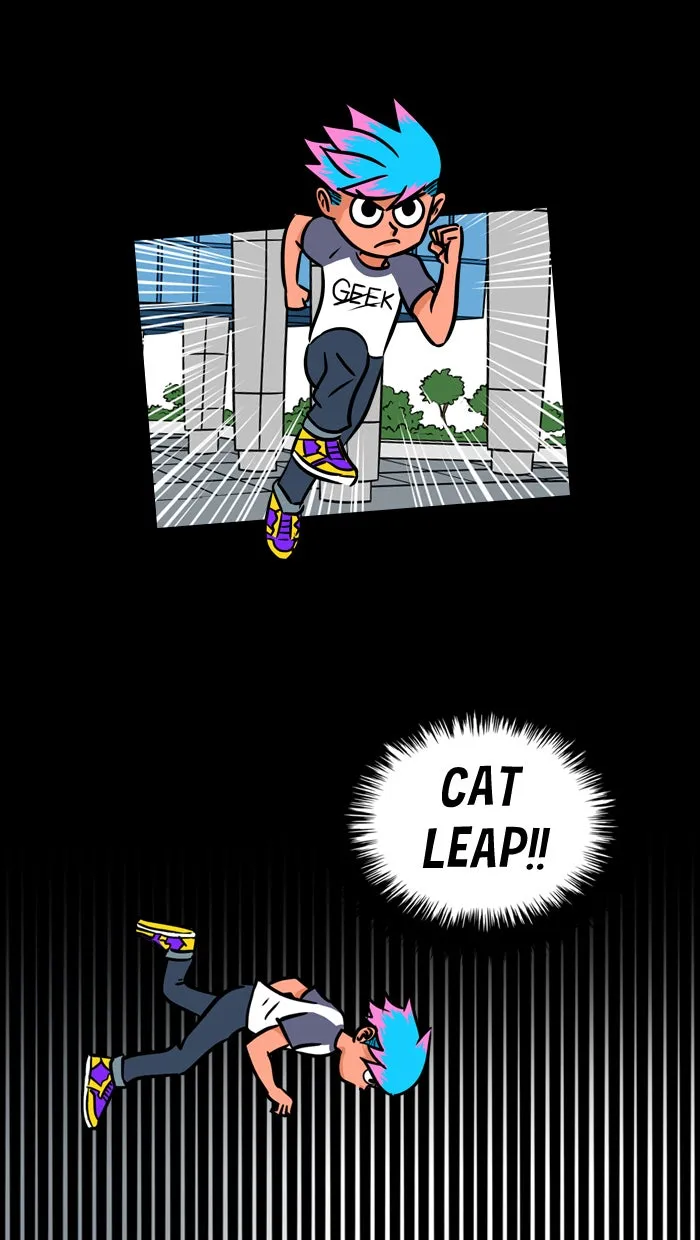 Read XINK3R chapter 7 image 38 on Lezhin