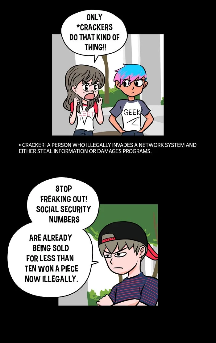 Read XINK3R chapter 7 image 4 on Lezhin