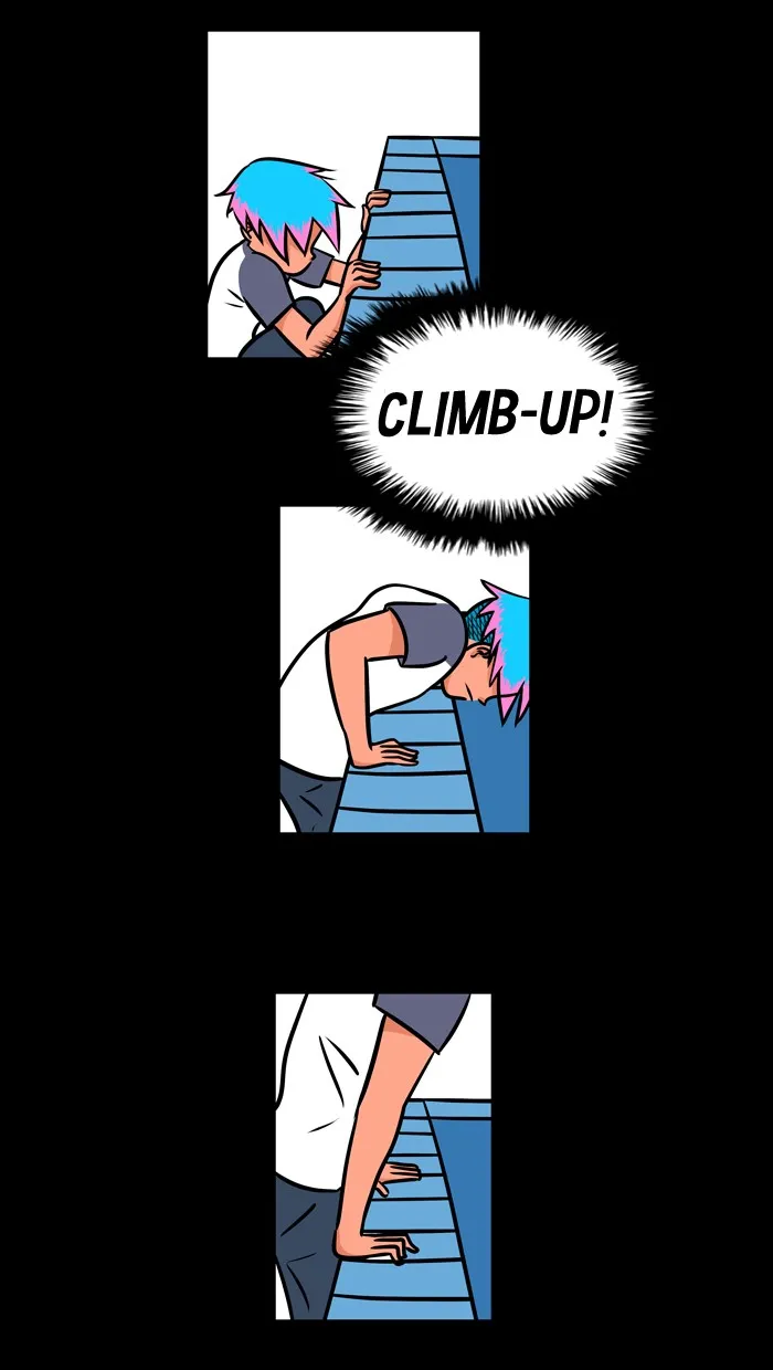 Read XINK3R chapter 7 image 40 on Lezhin