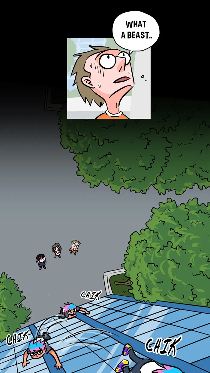 Read XINK3R chapter 7 image 42 on Lezhin
