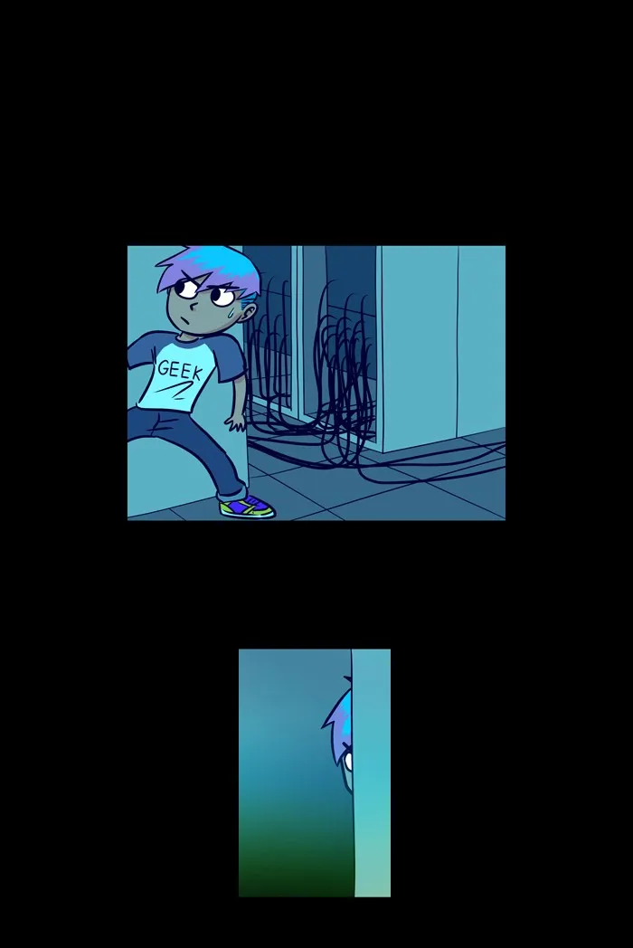 Read XINK3R chapter 7 image 46 on Lezhin