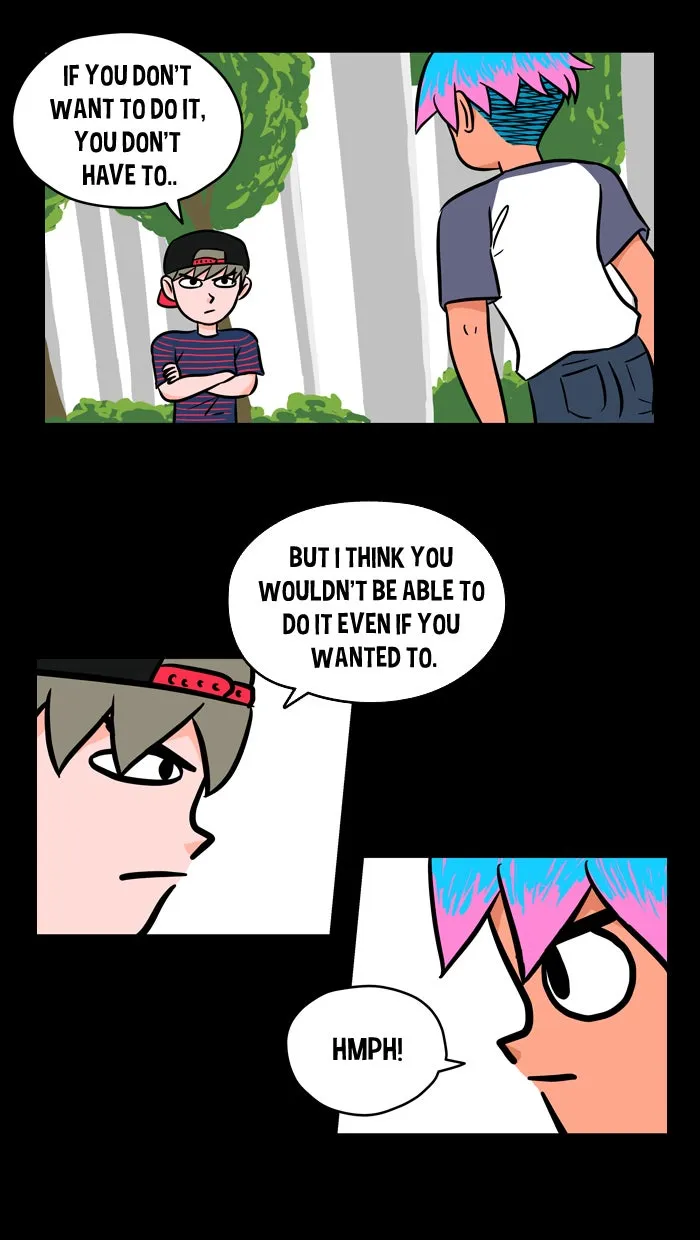 Read XINK3R chapter 7 image 5 on Lezhin