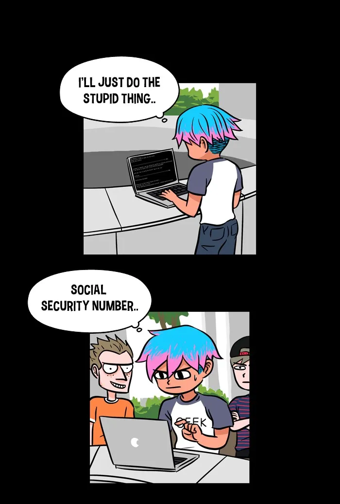 Read XINK3R chapter 7 image 6 on Lezhin