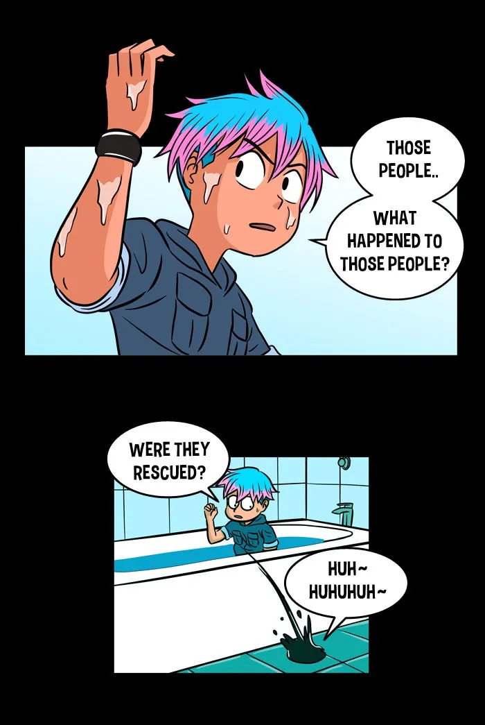 Read XINK3R chapter 70 image 11 on Lezhin