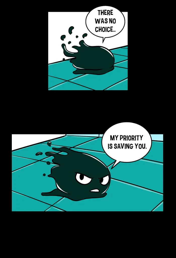 Read XINK3R chapter 70 image 12 on Lezhin