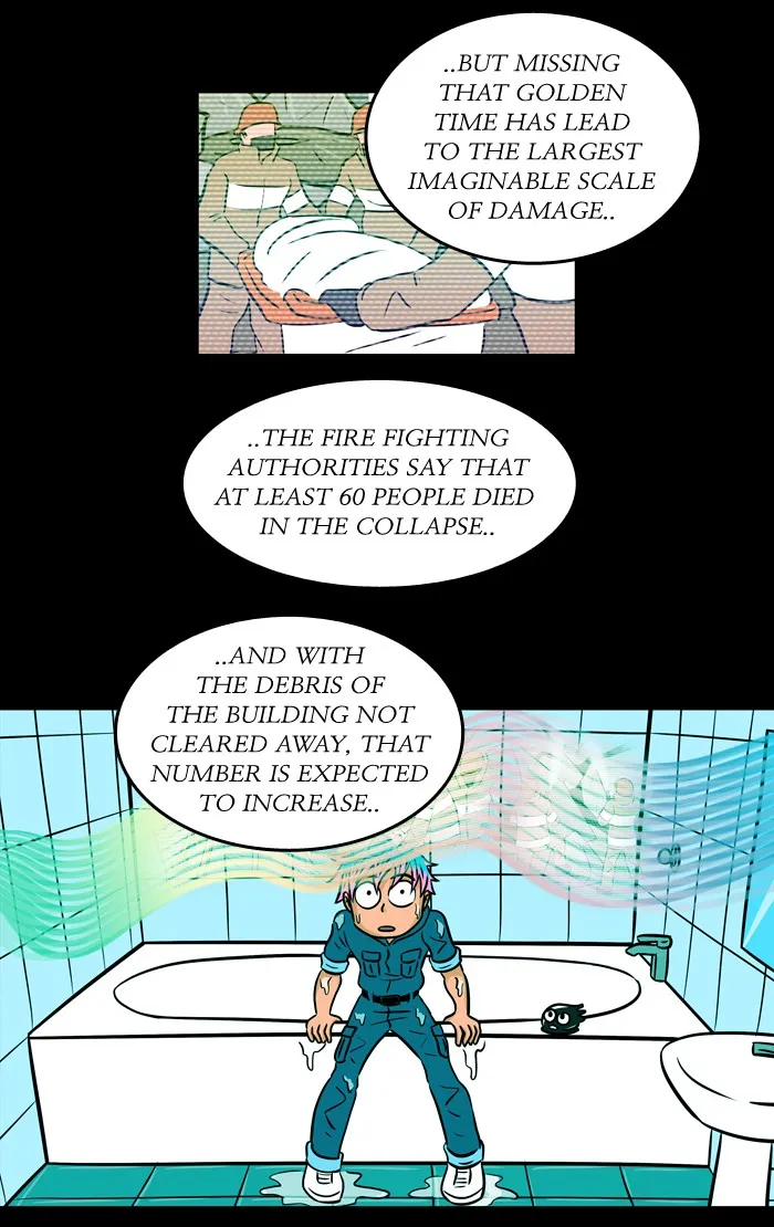 Read XINK3R chapter 70 image 15 on Lezhin