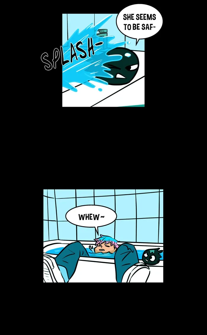 Read XINK3R chapter 70 image 21 on Lezhin