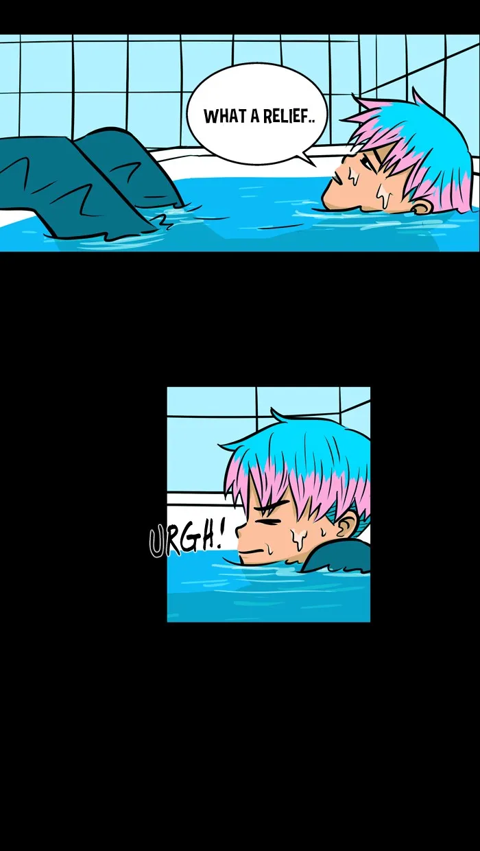 Read XINK3R chapter 70 image 22 on Lezhin