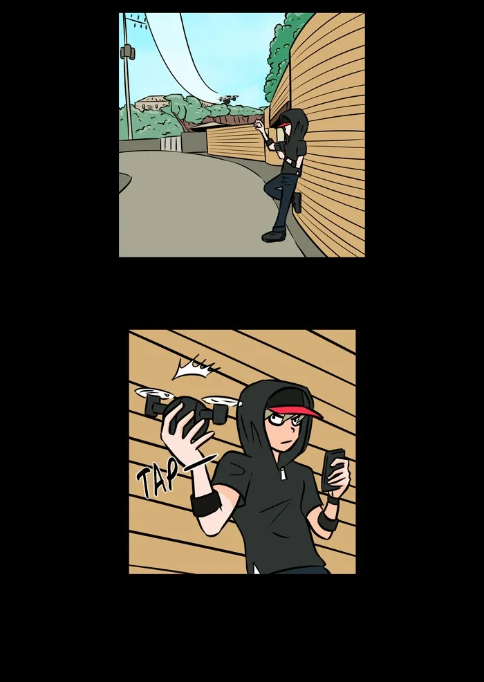 Read XINK3R chapter 70 image 38 on Lezhin