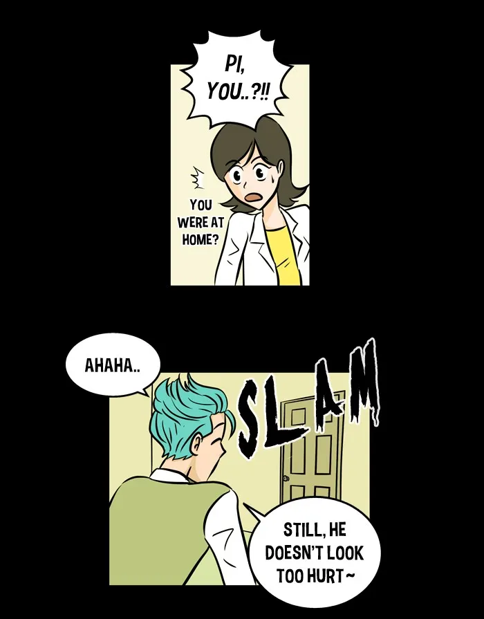 Read XINK3R chapter 70 image 43 on Lezhin