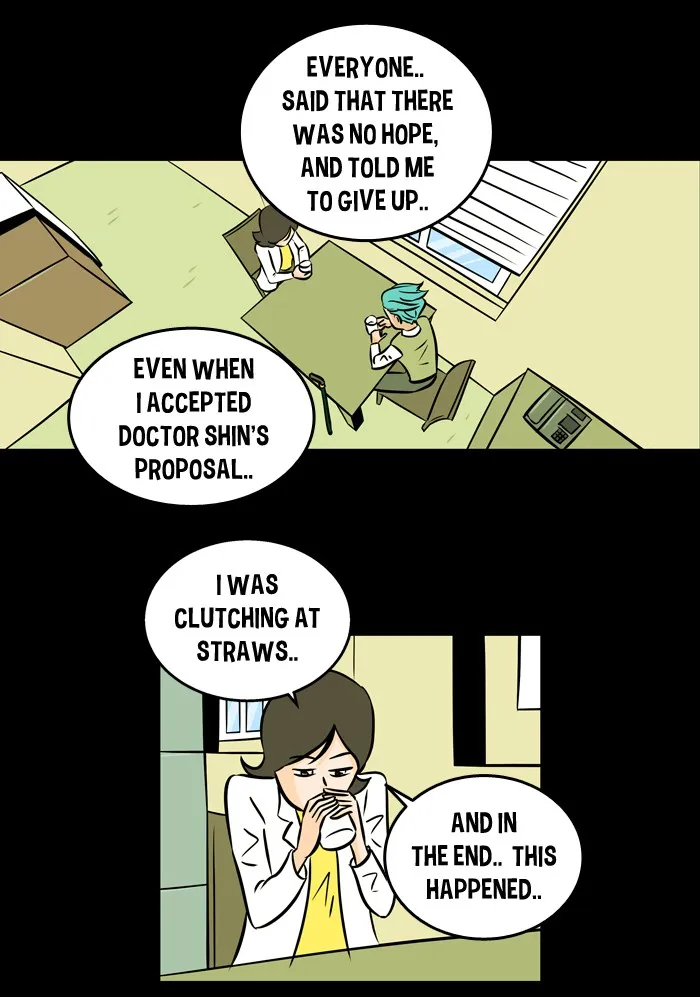 Read XINK3R chapter 70 image 47 on Lezhin