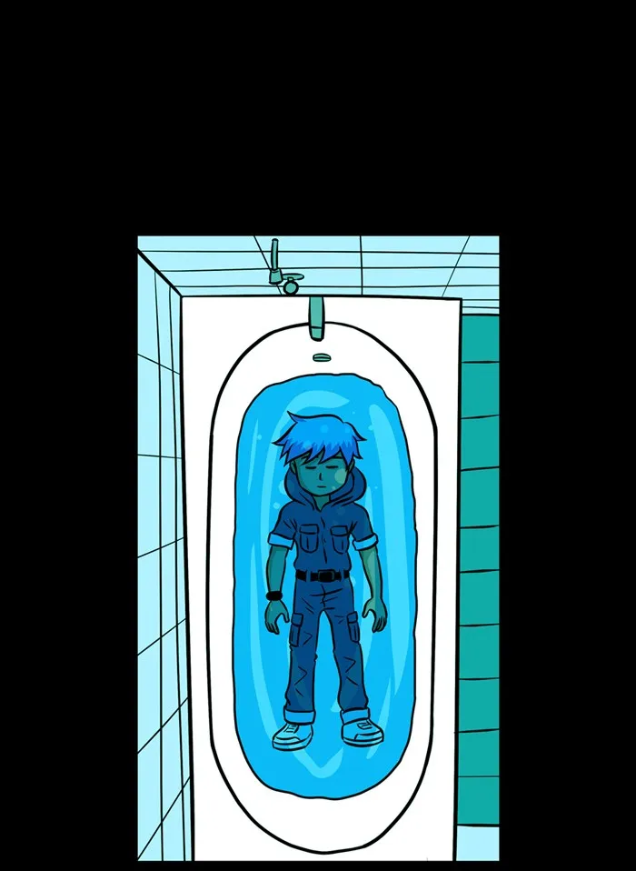 Read XINK3R chapter 70 image 5 on Lezhin