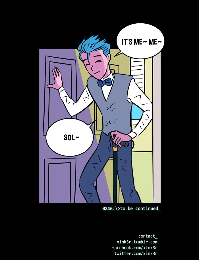 Read XINK3R chapter 70 image 52 on Lezhin