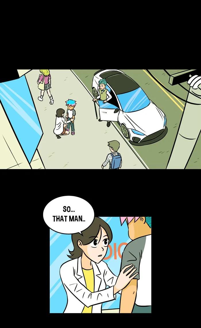 Read XINK3R chapter 71 image 11 on Lezhin