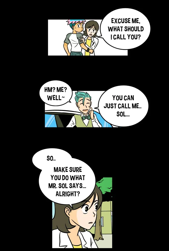 Read XINK3R chapter 71 image 12 on Lezhin