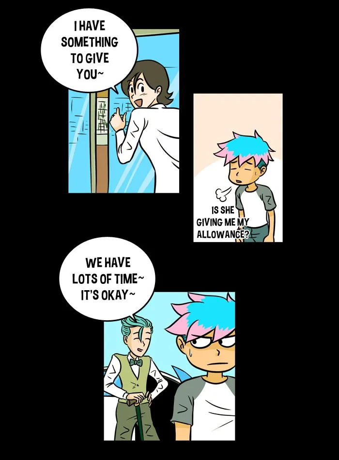 Read XINK3R chapter 71 image 15 on Lezhin