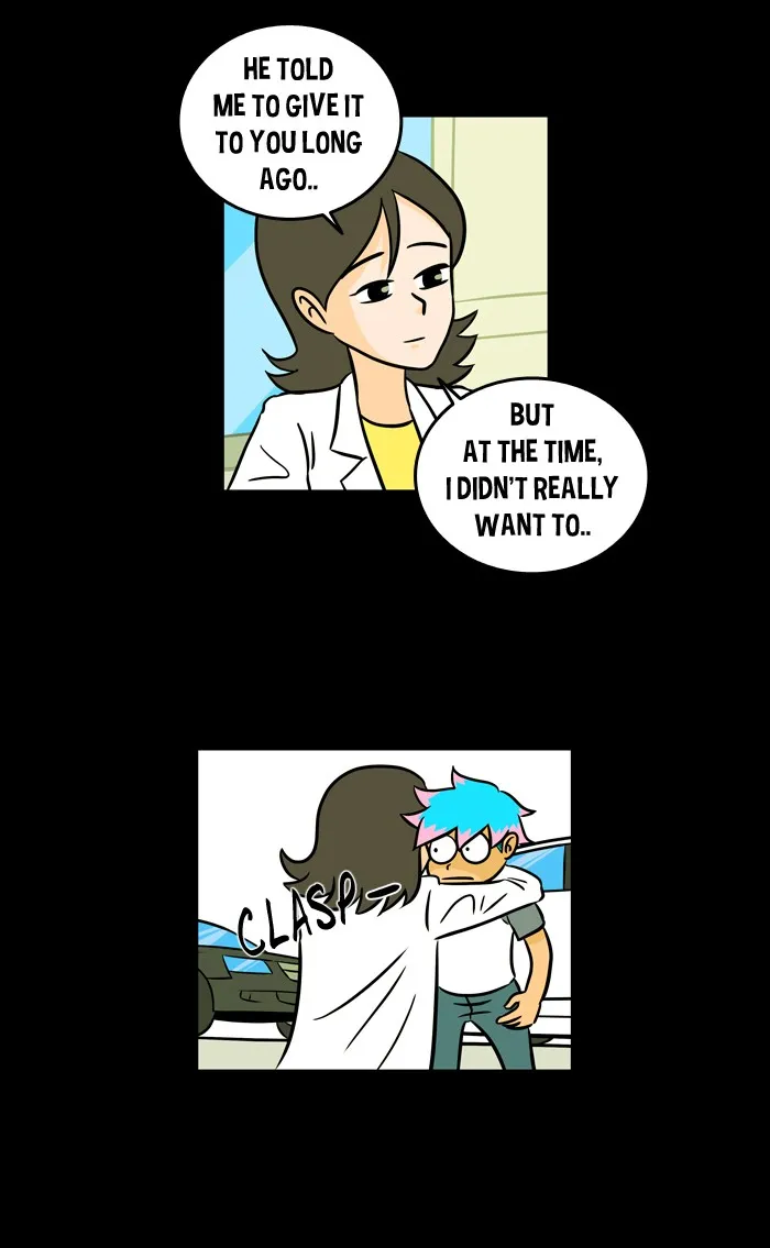 Read XINK3R chapter 71 image 21 on Lezhin