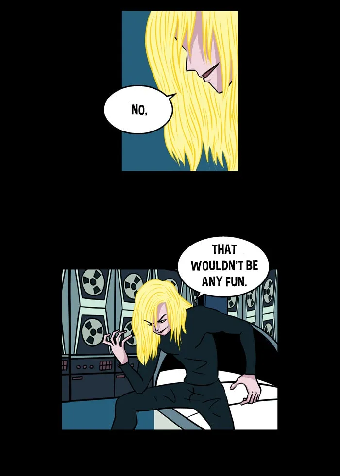 Read XINK3R chapter 71 image 26 on Lezhin
