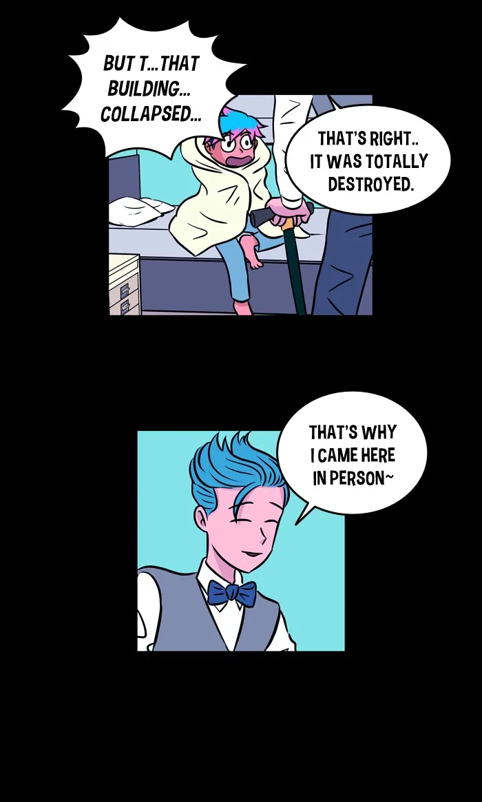 Read XINK3R chapter 71 image 3 on Lezhin