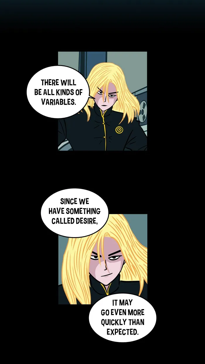 Read XINK3R chapter 71 image 31 on Lezhin