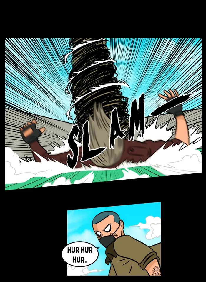 Read XINK3R chapter 71 image 35 on Lezhin