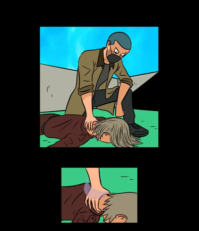 Read XINK3R chapter 71 image 38 on Lezhin