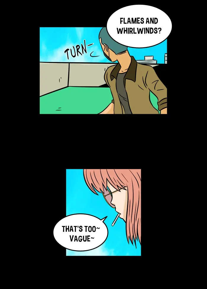 Read XINK3R chapter 71 image 41 on Lezhin
