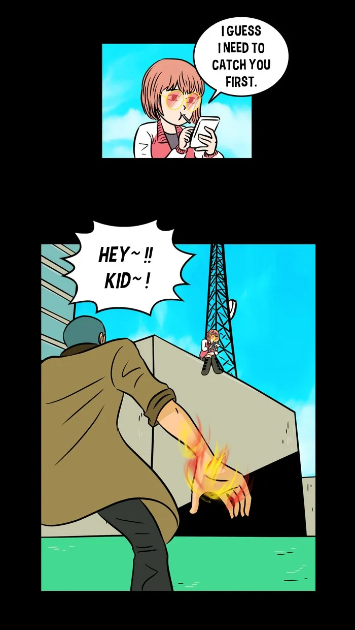 Read XINK3R chapter 71 image 45 on Lezhin