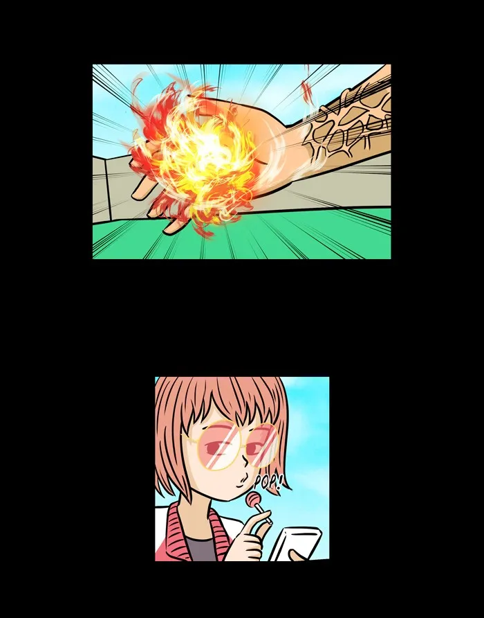 Read XINK3R chapter 71 image 46 on Lezhin