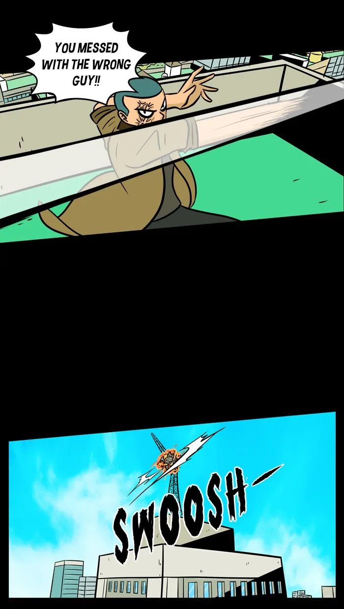 Read XINK3R chapter 71 image 47 on Lezhin