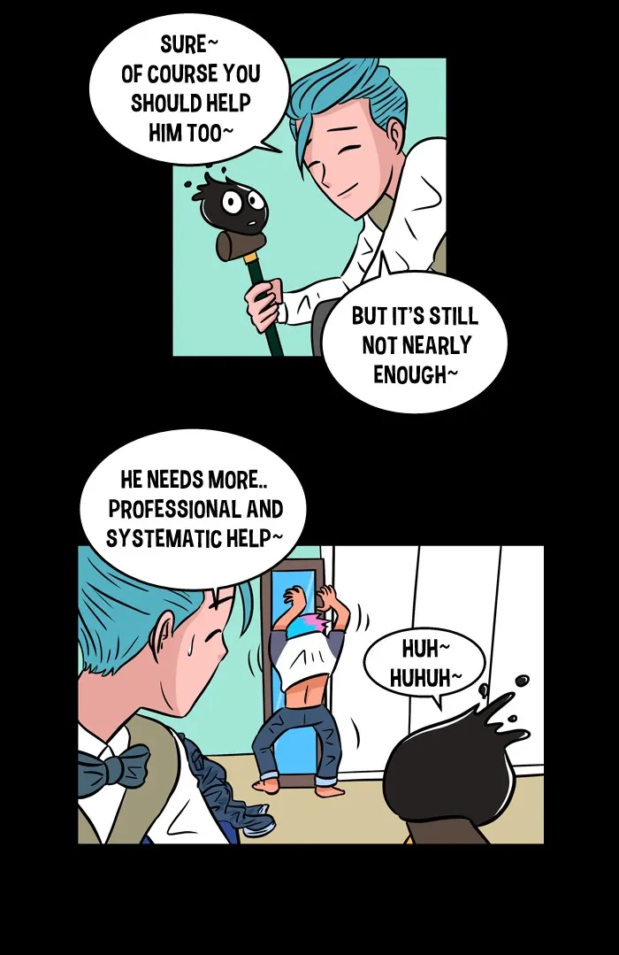 Read XINK3R chapter 71 image 6 on Lezhin