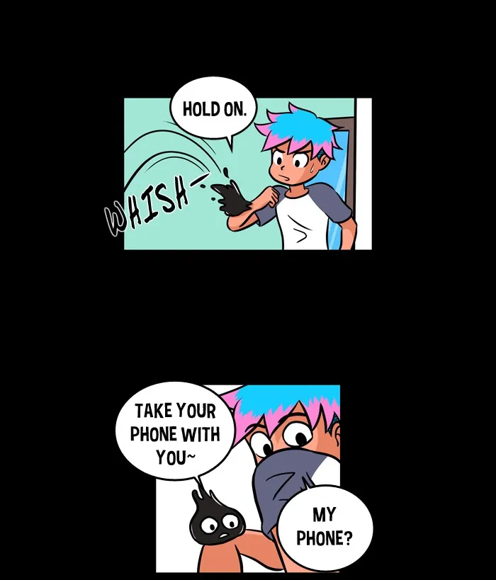 Read XINK3R chapter 71 image 8 on Lezhin